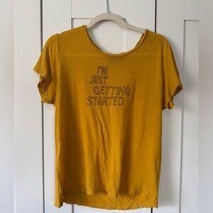 Reformation Graphic Tee